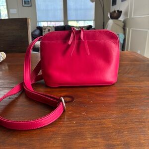 Ateliers Foures Small  Messenger Bag from Paris